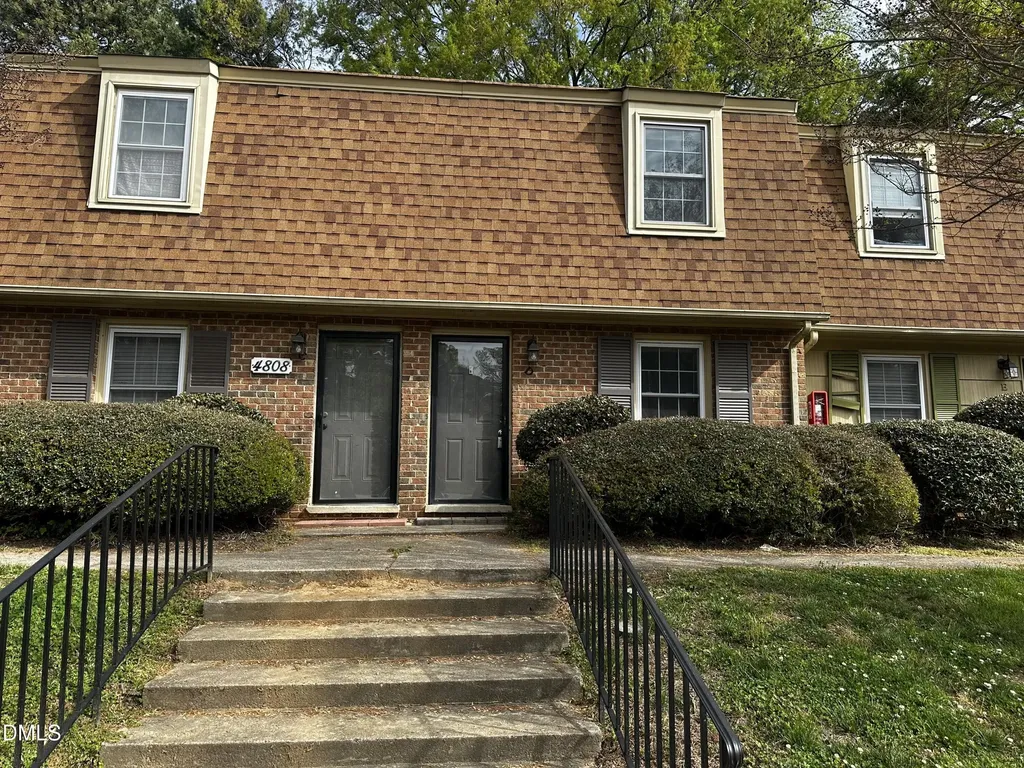 4808 Blue Bird Court Raleigh NC 27606