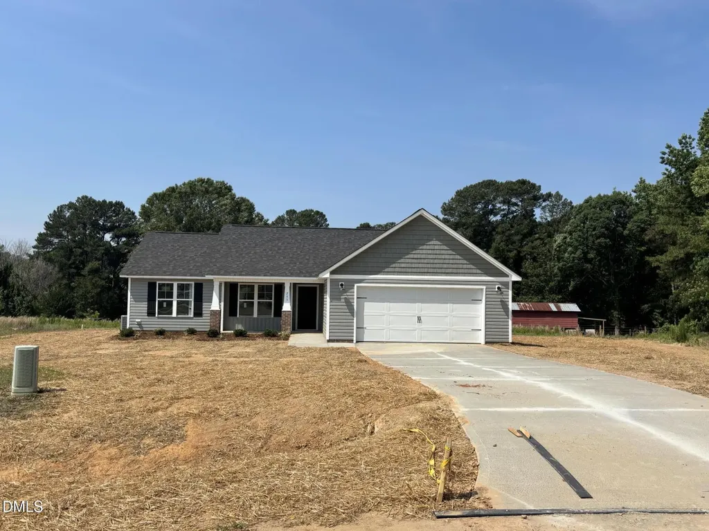 245 N Movado Trail Kenly NC 27542