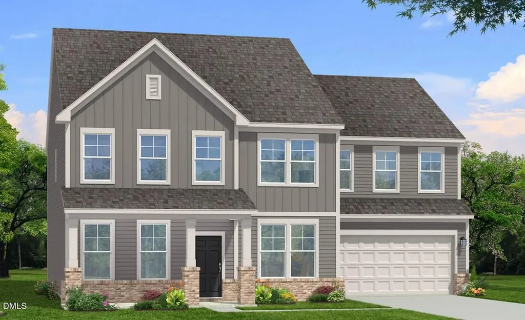 1441 Green Cypress Drive Zebulon NC 27597
