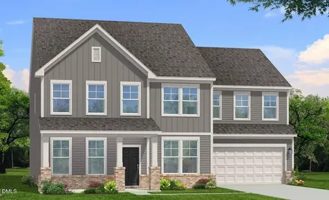1441 Green Cypress Drive Zebulon NC 27597