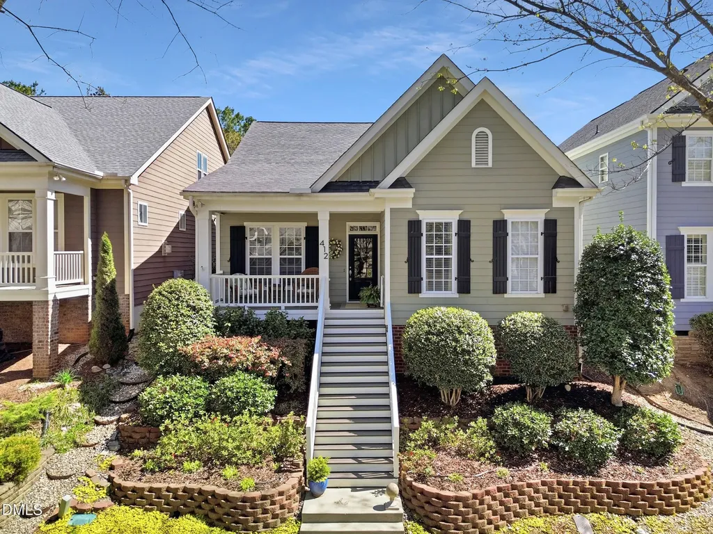 412 Marsh Landing Drive Holly Springs NC 27540