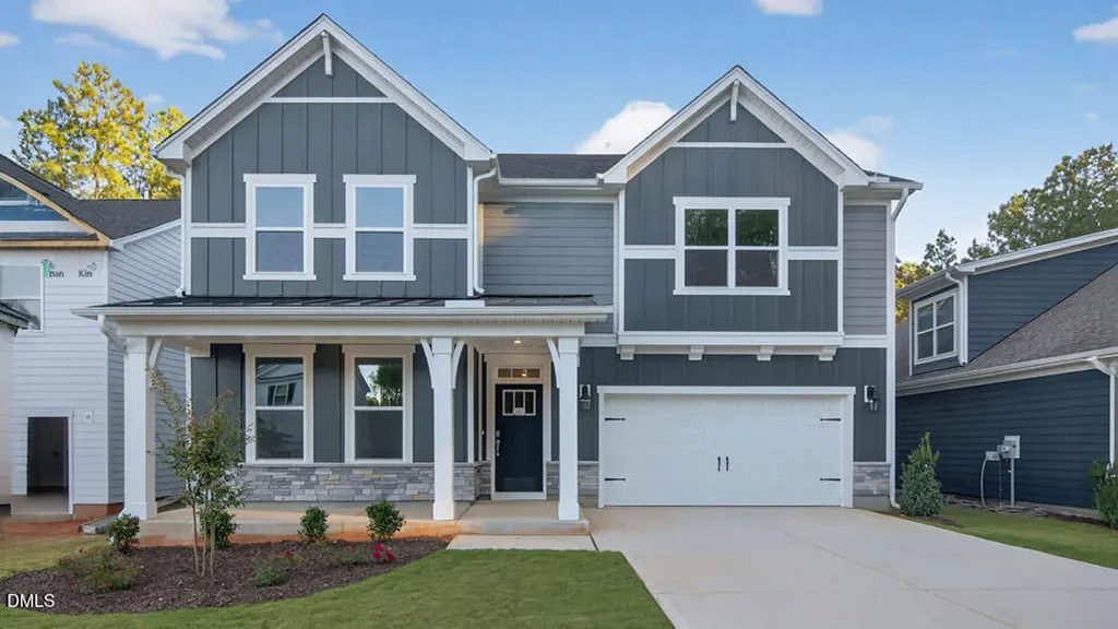2244 Warbler Drive Apex NC 27539