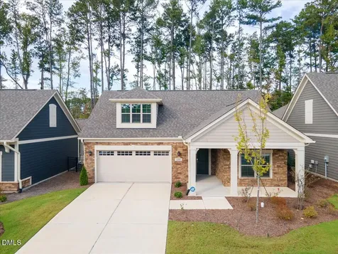 609 Crooked Pine Drive Cary NC 27519