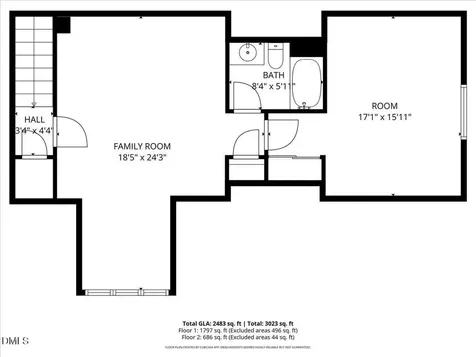 609 Crooked Pine Drive Cary NC 27519