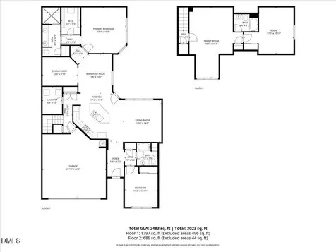 609 Crooked Pine Drive Cary NC 27519