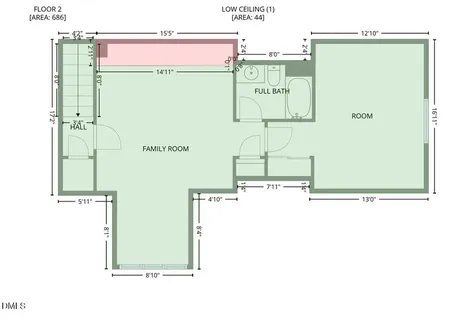 609 Crooked Pine Drive Cary NC 27519