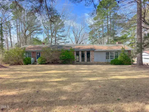 188 Jones Chapel Road Norlina NC 27563