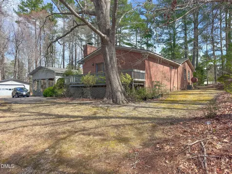 188 Jones Chapel Road Norlina NC 27563