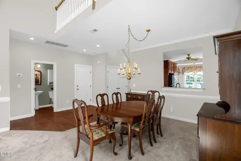 1641 Shepherds Glade Drive Apex NC 27523
