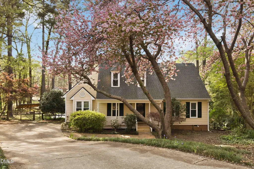 5400 Belsay Drive Raleigh NC 27612