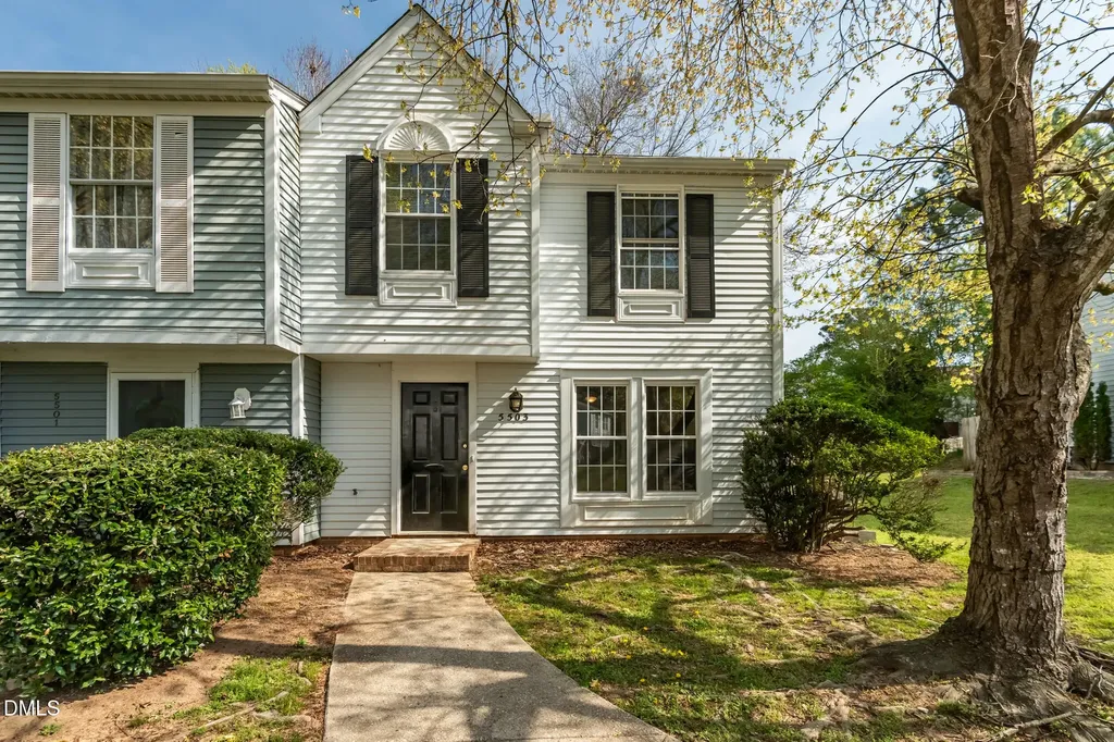 5503 Bringle Court Raleigh NC 27610