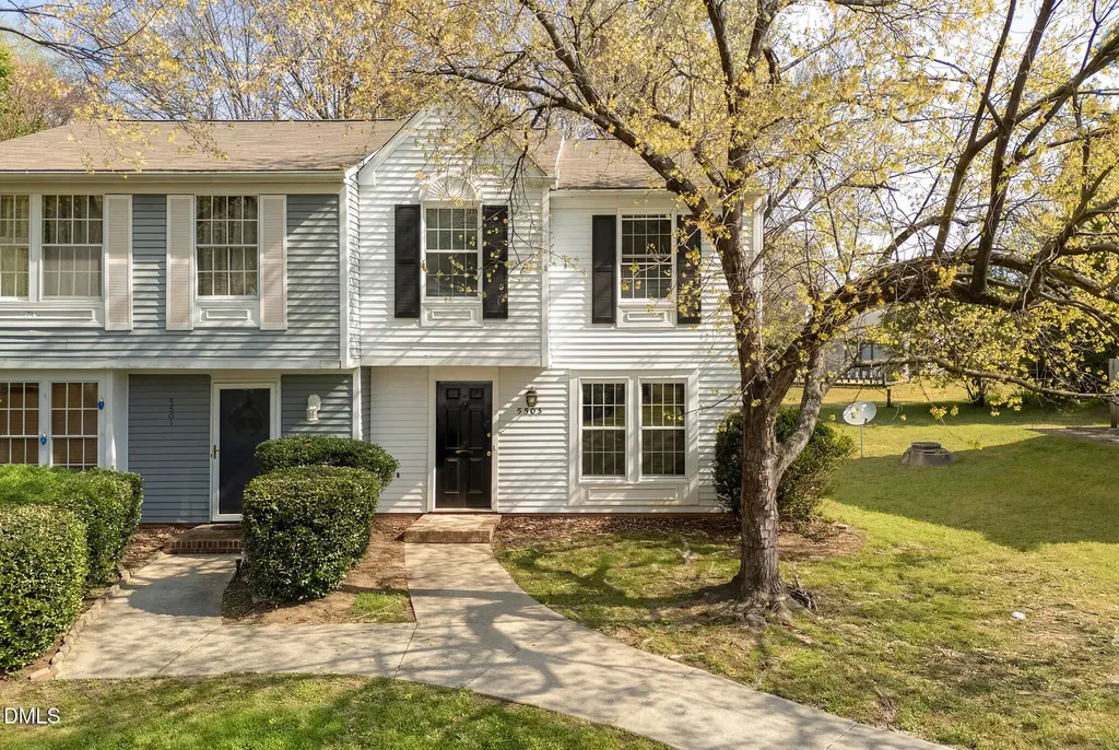 5503 Bringle Court Raleigh NC 27610