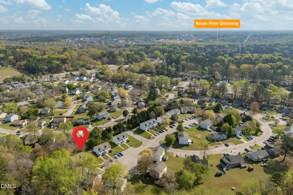 5503 Bringle Court Raleigh NC 27610