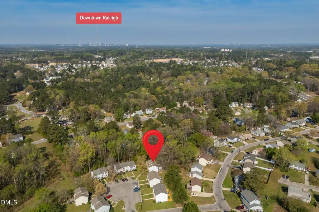 5503 Bringle Court Raleigh NC 27610