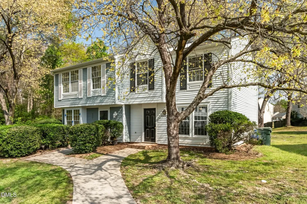 5503 Bringle Court Raleigh NC 27610
