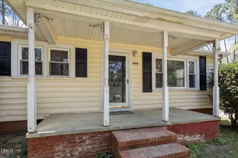 3804 Valleydale Drive Durham NC 27703