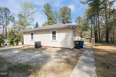 3804 Valleydale Drive Durham NC 27703