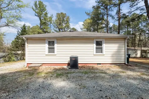 3804 Valleydale Drive Durham NC 27703