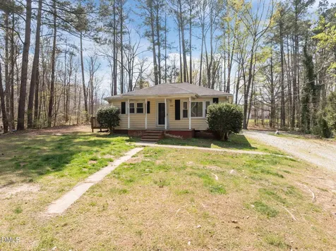 3804 Valleydale Drive Durham NC 27703