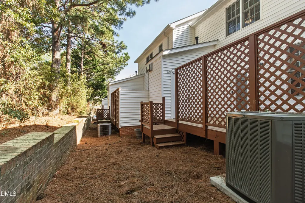 5508 Cottonrose Lane Raleigh NC 27606
