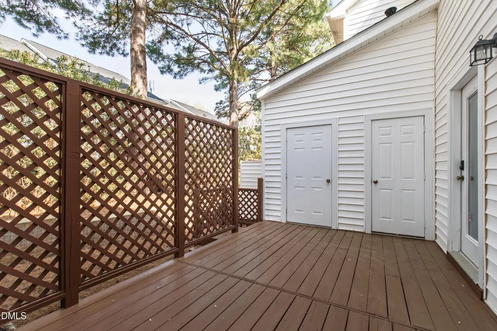 5508 Cottonrose Lane Raleigh NC 27606