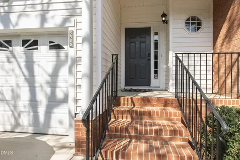 5508 Cottonrose Lane Raleigh NC 27606