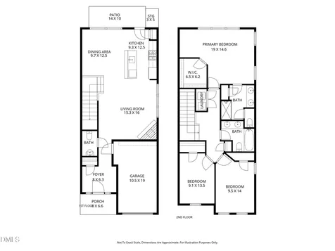 2248 Sweet Annie Way Wake Forest NC 27587