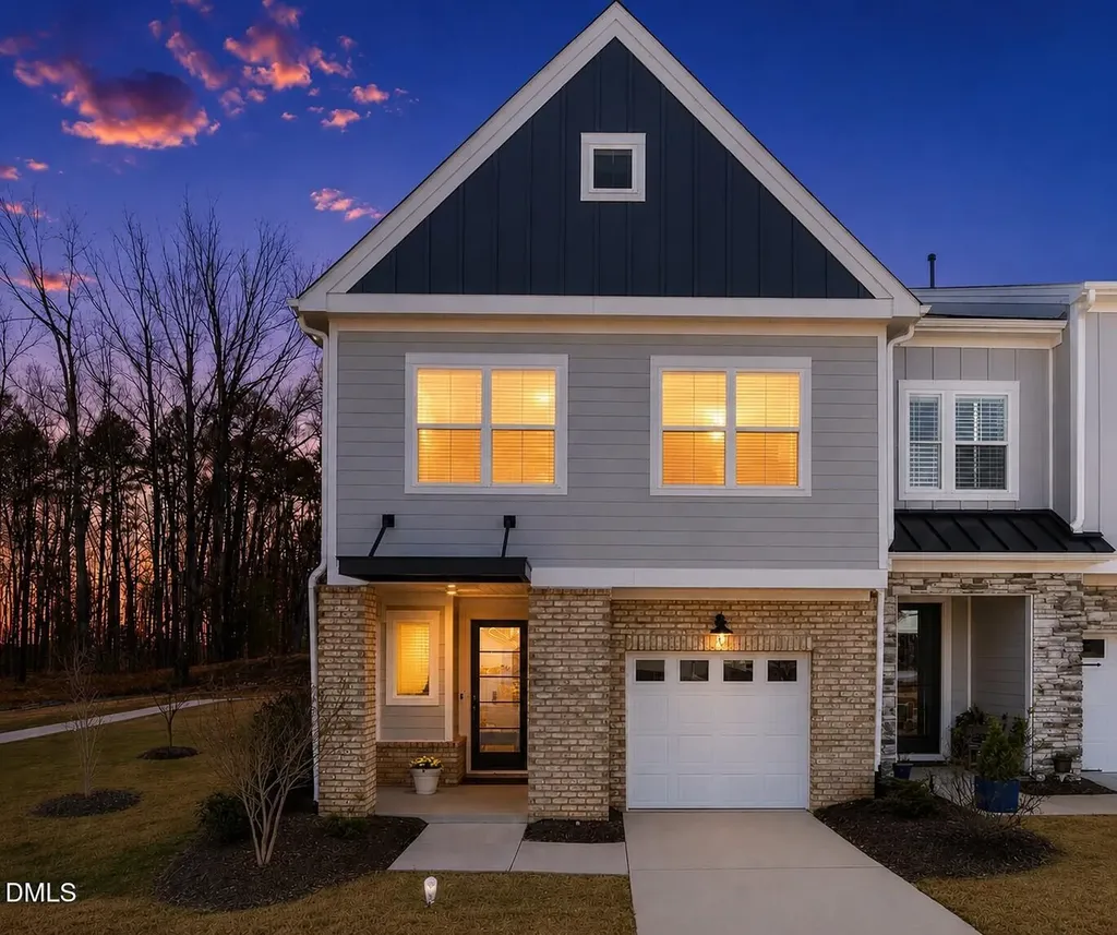 214 Norwell Lane Pittsboro NC 27312
