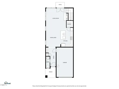 214 Norwell Lane Pittsboro NC 27312