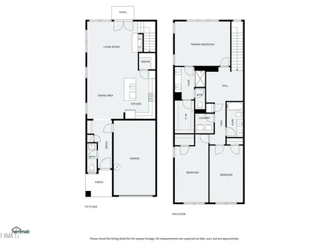 214 Norwell Lane Pittsboro NC 27312