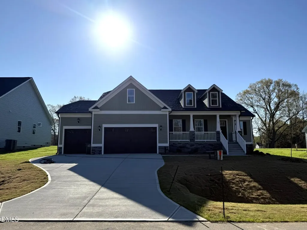 70 Hot Springs Way Benson NC 27504