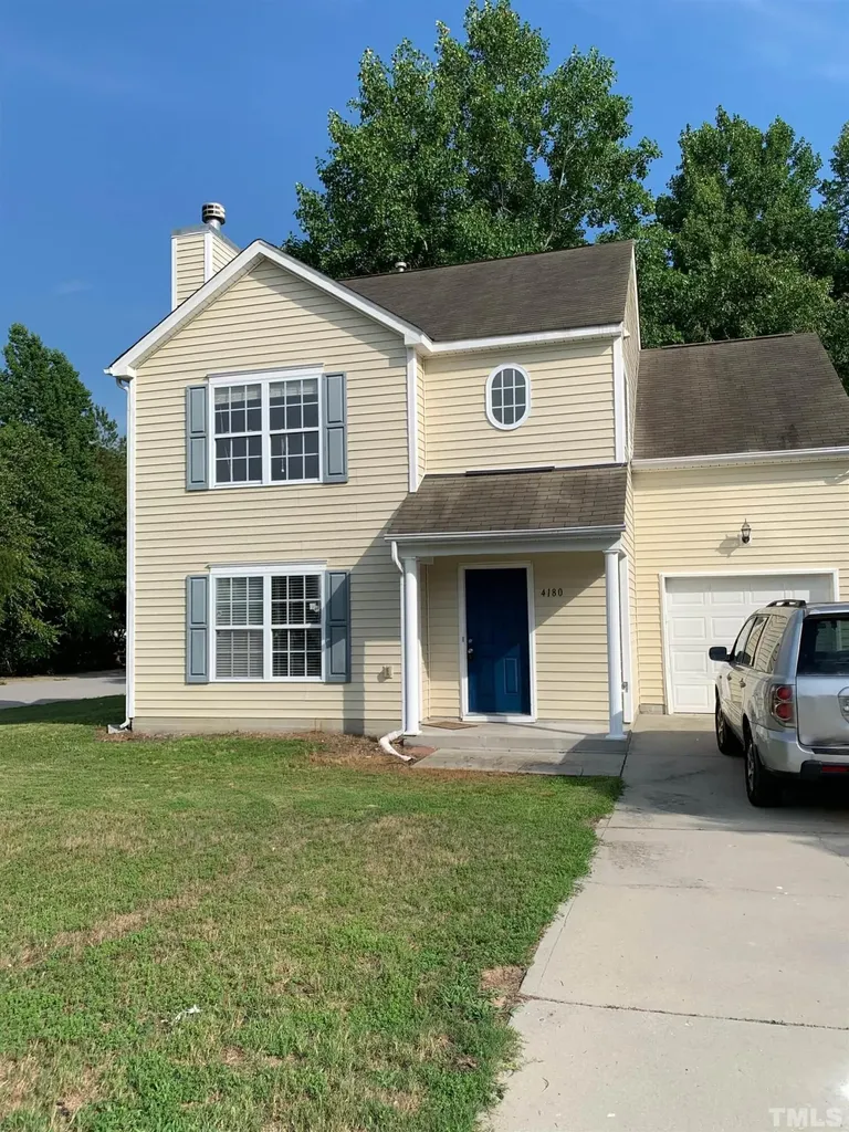 4180 Dalcross Road Raleigh NC 27610