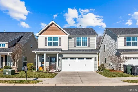4195 Dunkirk Drive Burlington NC 27215