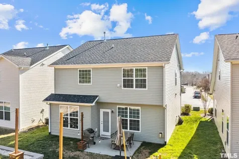 4195 Dunkirk Drive Burlington NC 27215