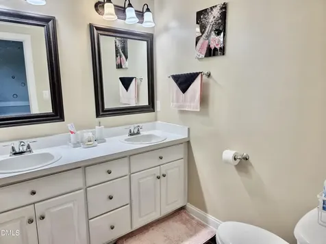 3502 Baybrooke Drive W Wilson NC 27893