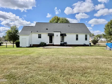 3502 Baybrooke Drive W Wilson NC 27893