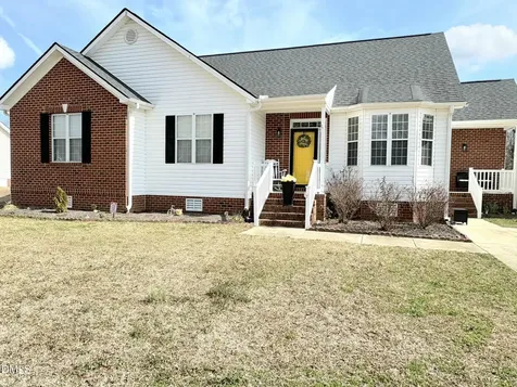 3502 Baybrooke Drive W Wilson NC 27893