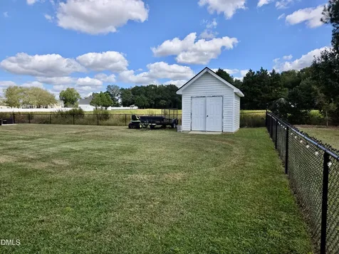 3502 Baybrooke Drive W Wilson NC 27893