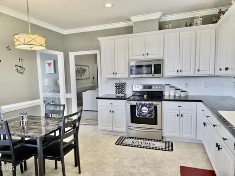 3502 Baybrooke Drive W Wilson NC 27893
