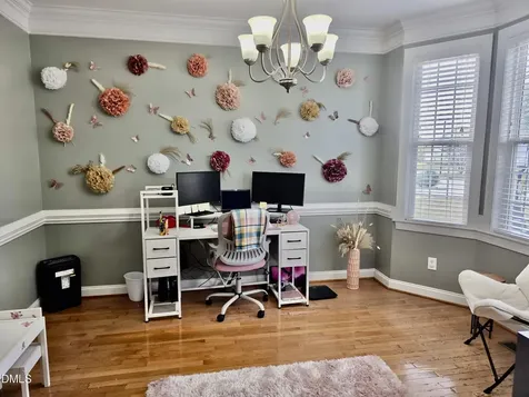 3502 Baybrooke Drive W Wilson NC 27893