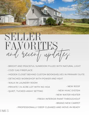 24 Country Side Drive Roxboro NC 27574