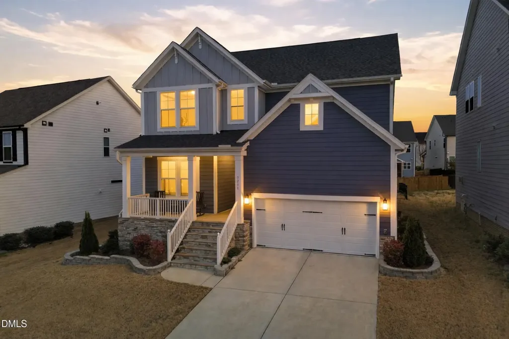 5208 Windmere Chase Drive Raleigh NC 27616