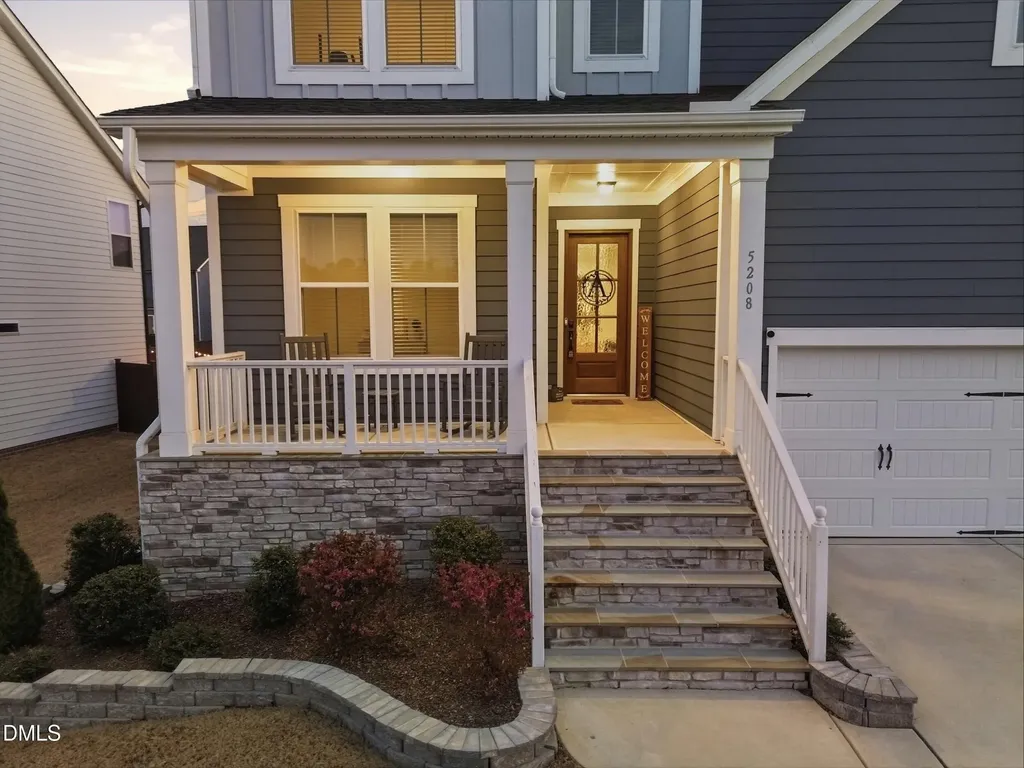 5208 Windmere Chase Drive Raleigh NC 27616