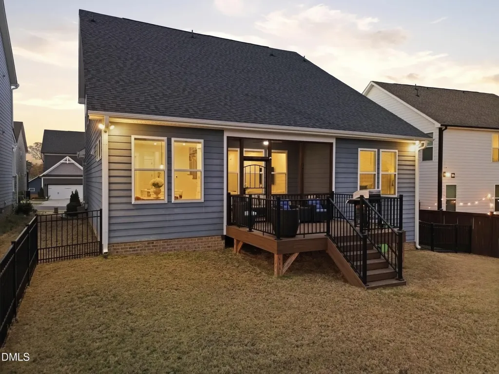 5208 Windmere Chase Drive Raleigh NC 27616