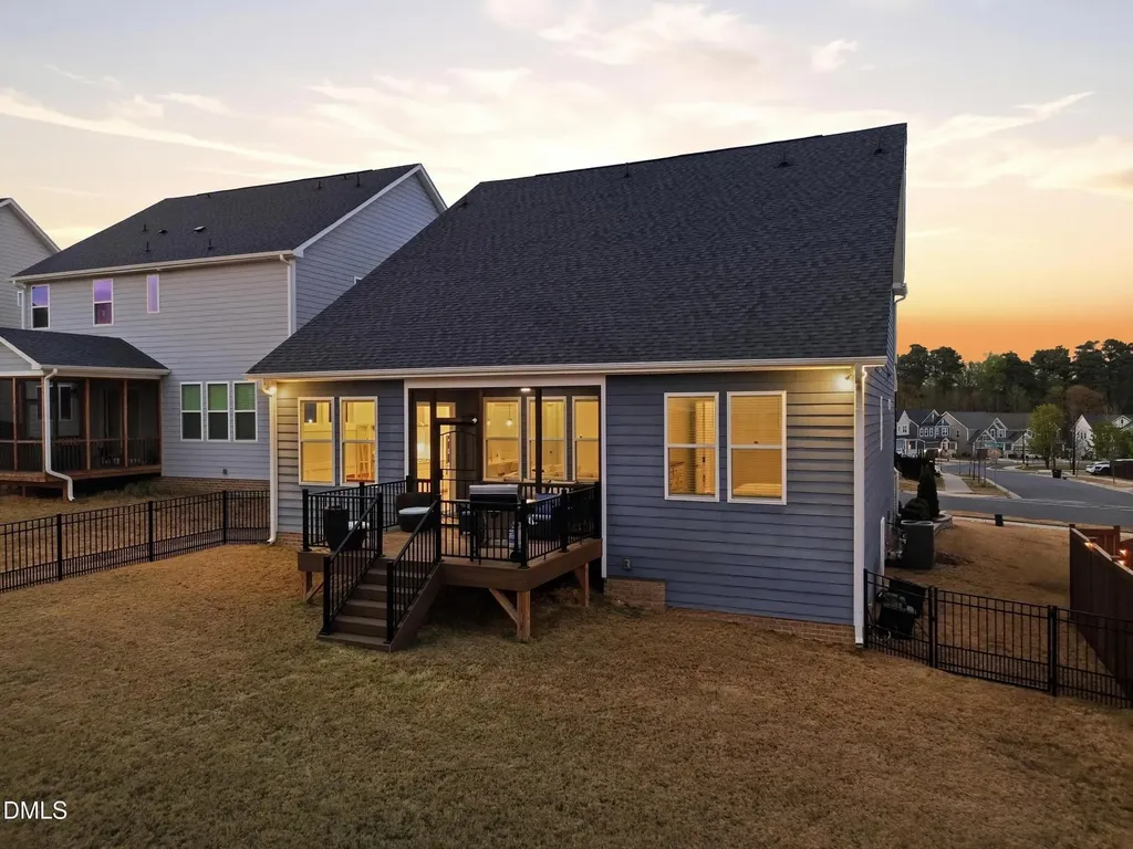 5208 Windmere Chase Drive Raleigh NC 27616