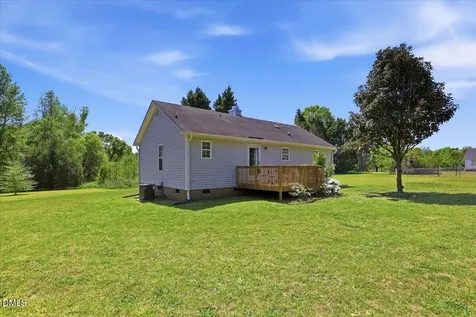 200 Amber Lane Willow Springs NC 27592