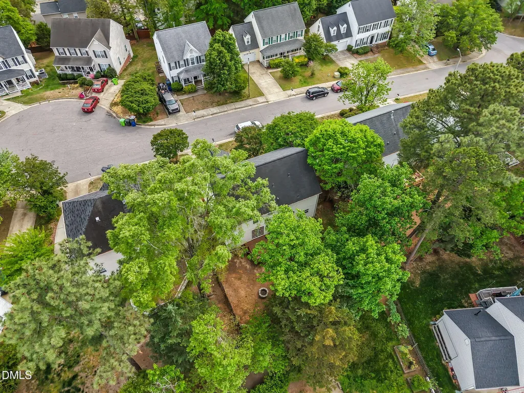 9212 Sayornis Court Raleigh NC 27615