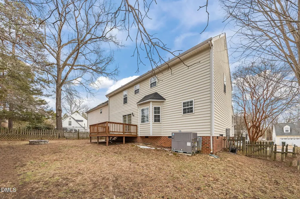 9212 Sayornis Court Raleigh NC 27615
