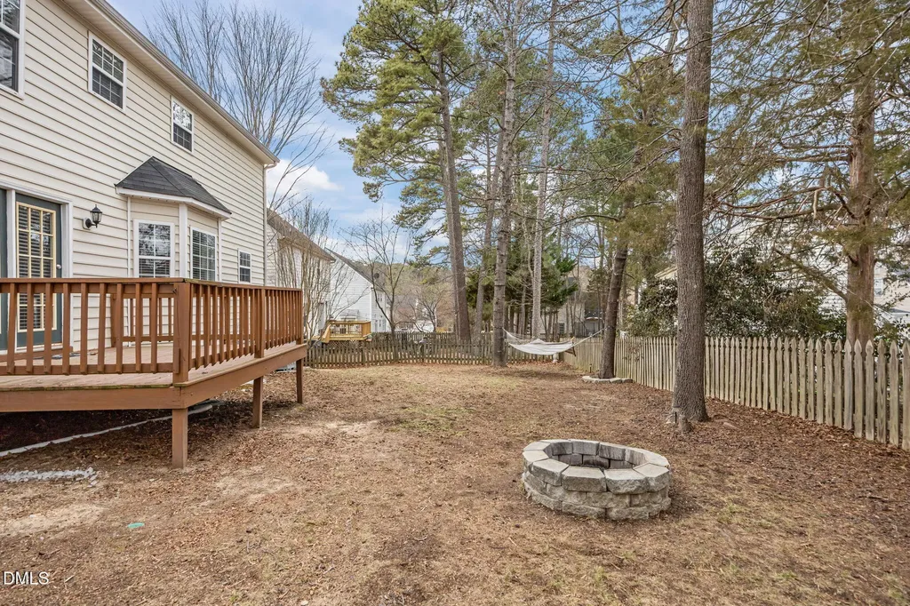 9212 Sayornis Court Raleigh NC 27615