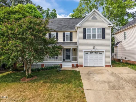 9212 Sayornis Court Raleigh NC 27615